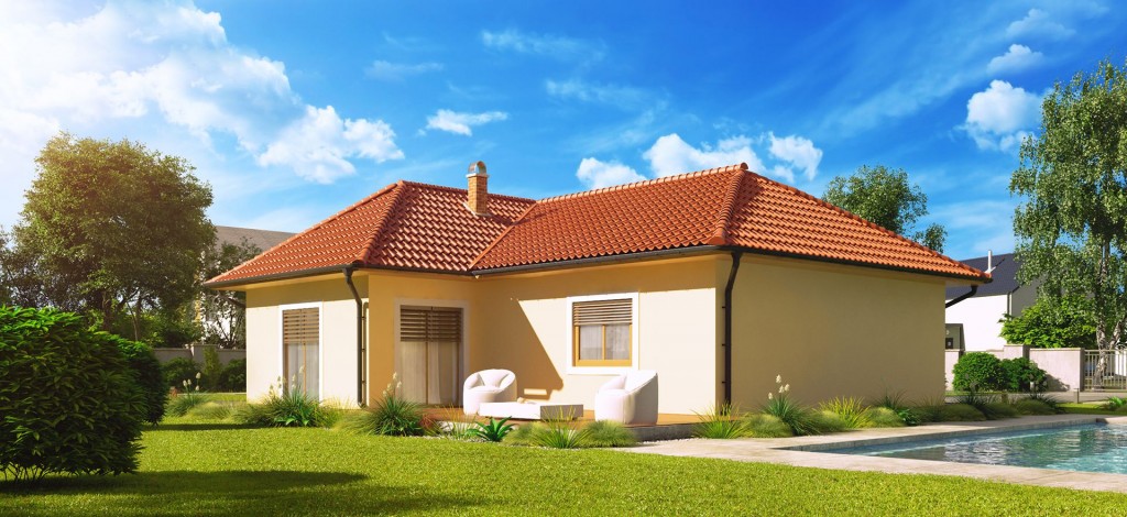 ZDĚNÉ DOMY NA KLÍČ - DŘEVOSTAVBY NA KLÍČ - All inclusive kvalita - mezinárodní technologie a certifikace