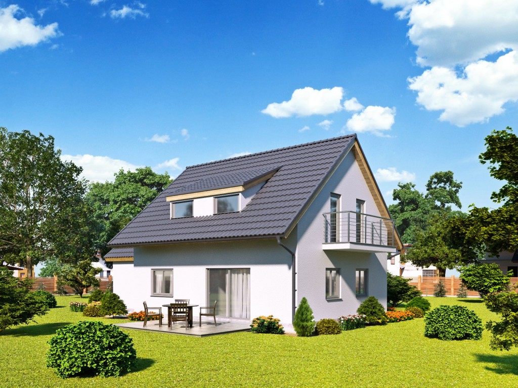DŮM NA KLÍČ 3 - Projekt domu na klíč 3 - Zděný dům na klíč 3 - Nízkoenergetický dům na klíč 3 - Dřevostavba na klíč 3 - Rodinný dům na klíč 3